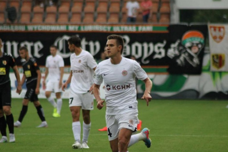 Z Cracovią zagrać konsekwentnie