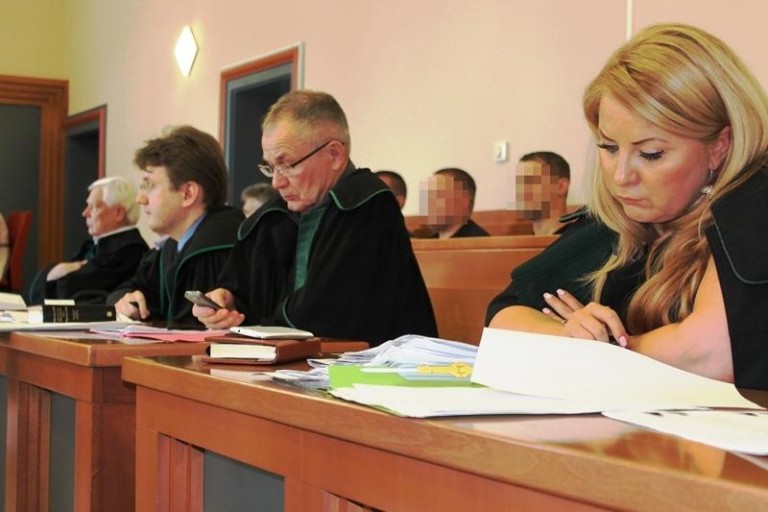 Milczą i się nie przyznają