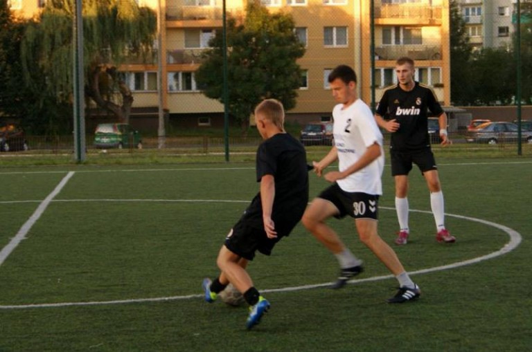 Plejasy wciąż niepokonane w 2 lidze