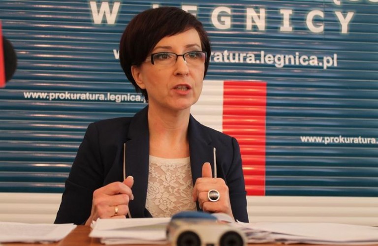 Sprawa otrzęsin umorzona