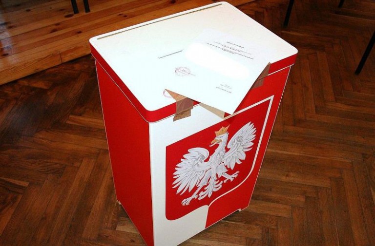 Miejsca, gdzie będziemy głosować