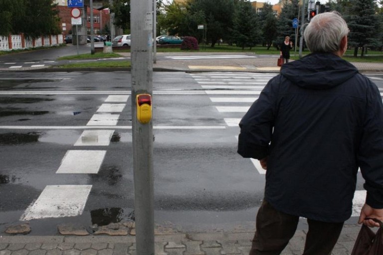 Winna była zepsuta kamera