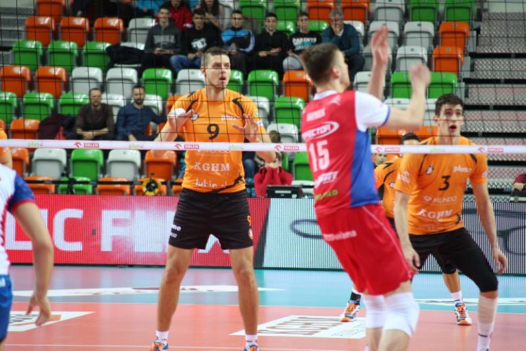 Cuprum przegrywa po tie-breaku