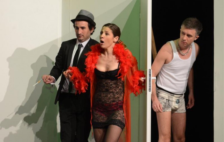 Teatr Komedia znowu w Lubinie