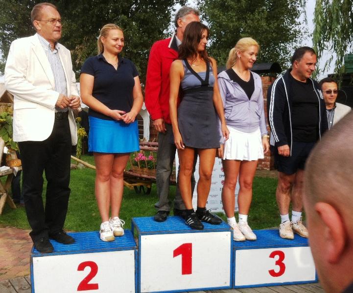 Pogoda im sprzyjała