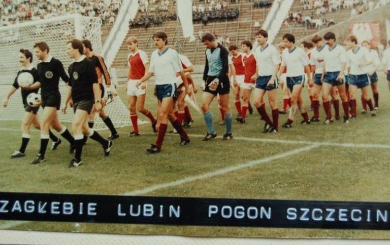 Stworzą historię z kibicami