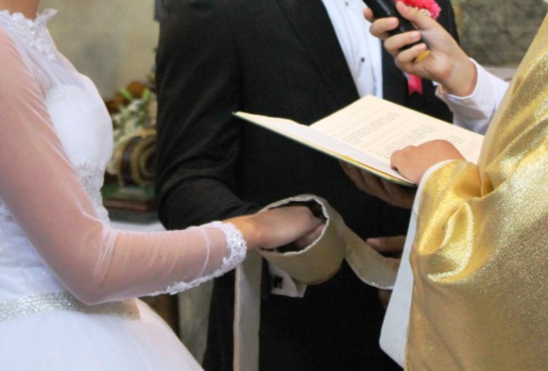 Rekolekcje uratują małżeństwo