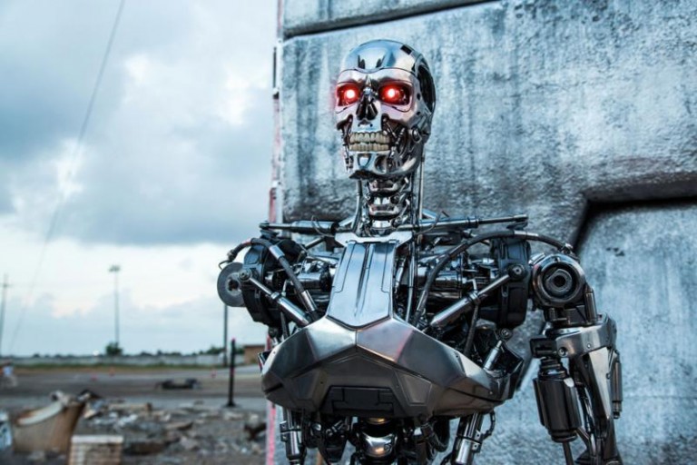 Nowy Terminator. Premiera