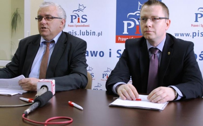 PiS: Fałszują wybory, będziemy pilnować!