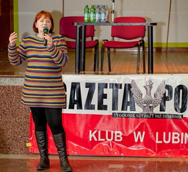 „Gry tajnych służb” i Dorota Kania