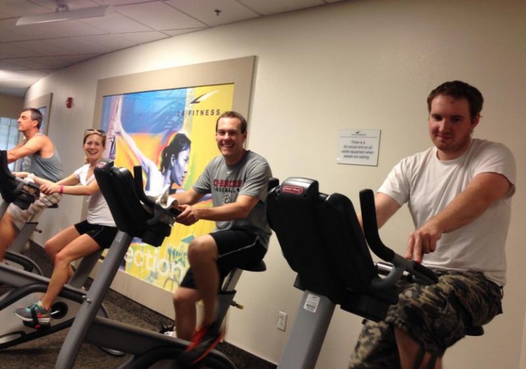 Wykręcili ponad 3 tysiące kilometrów!