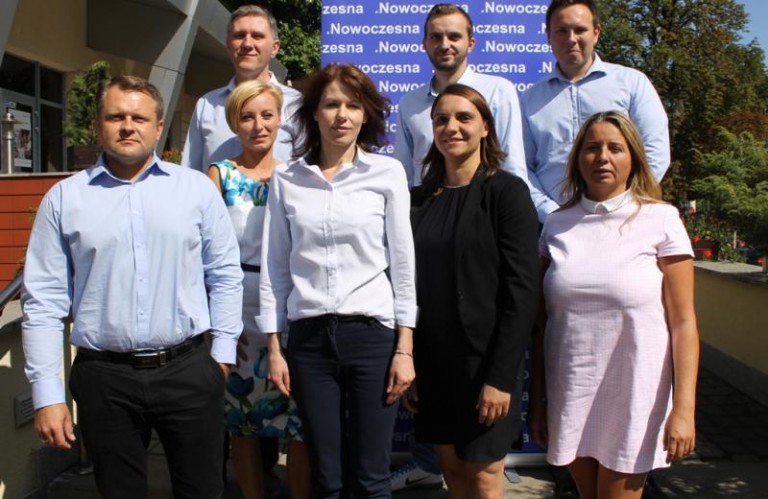 Lista Nowoczesnej  już gotowa