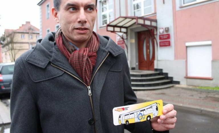 Autobusowy savoir-vivre