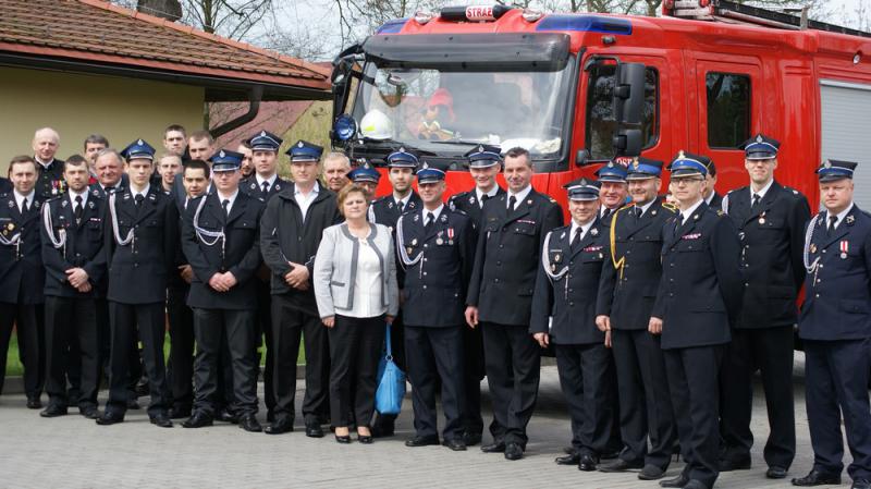 OSP podsumowały pięć lat działalności