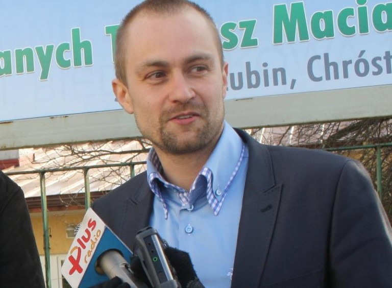 Poseł nie zamierza się tłumaczyć