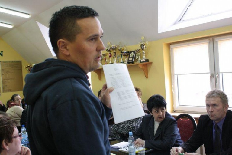 Wypełnią dopiero jak się dowiedzą