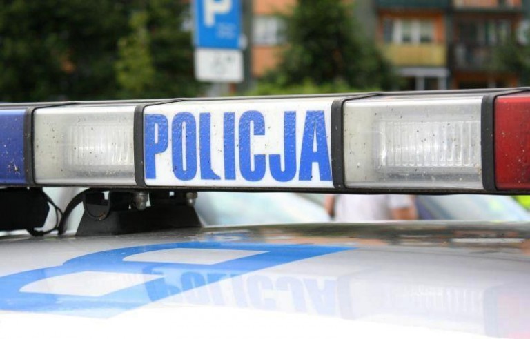 Zatrzymany za dopalacze