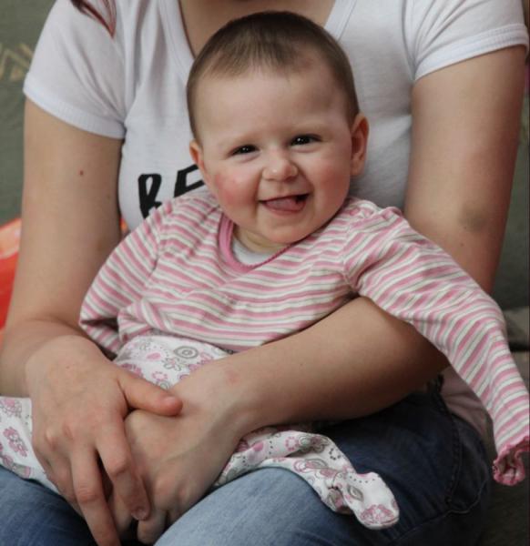 Maja będzie miała nóżki i nowy dom
