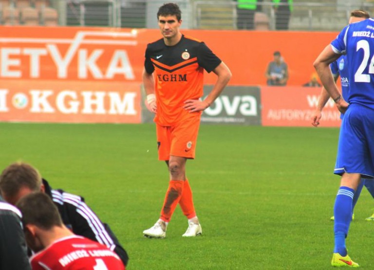 Zagłębie bez Michala Papadopulosa