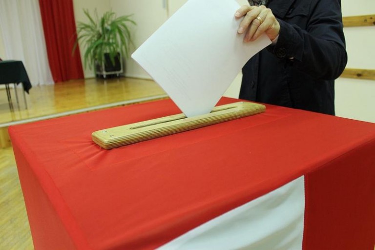 Lubin z najwyższą frekwencją