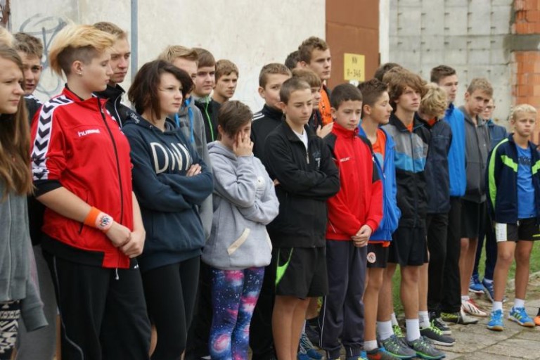 Pamiętają o ofiarach