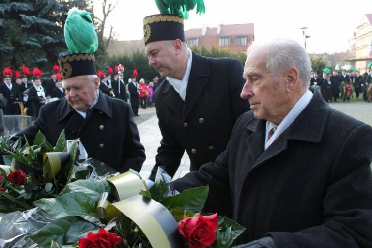 Nie zapomnieli o Wyżykowskim