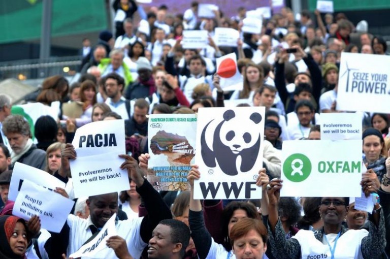 Koniec szczytu i głodówki