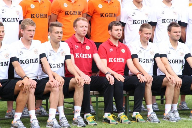 Miedziowa prezentacja w galerii