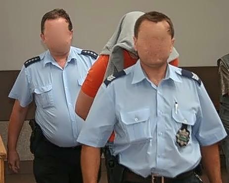 Odpowiedzą za rozbój