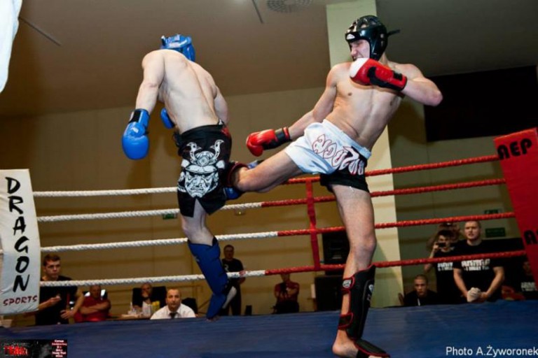 Zbombardowali przeciwników