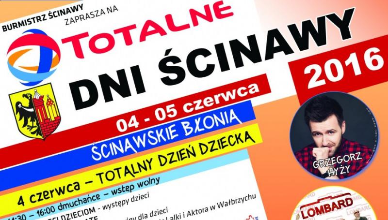 Totalne Dni Ścinawy