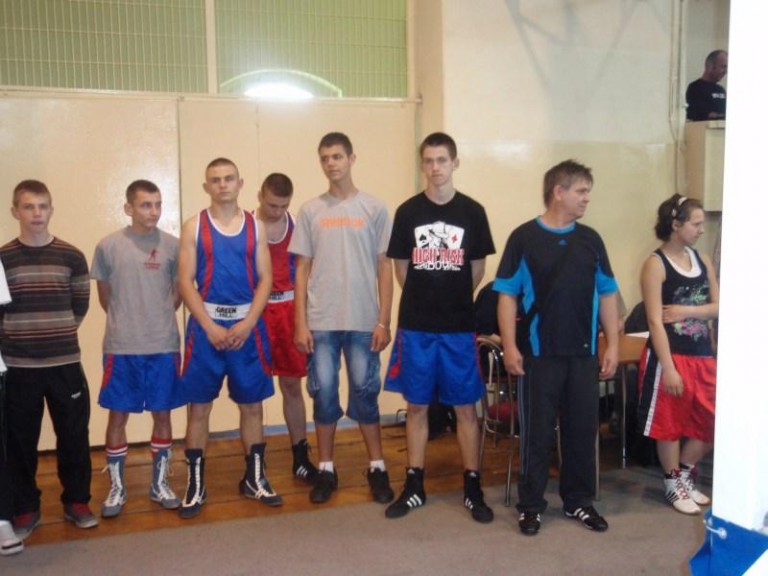 Walczyli w Lesznie