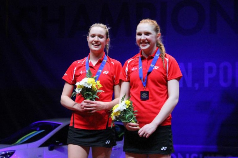 Duńczycy zdominowali turniej