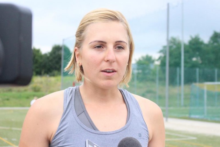 Natalia Czerwonka miała wypadek