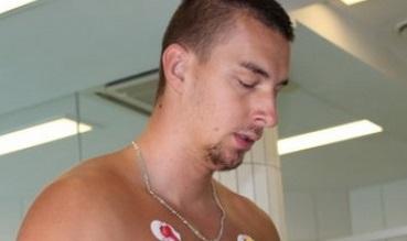 Bośniacki zawodnik się nie sprawdził