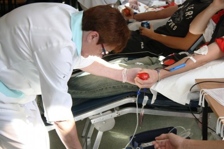 Na Składowej poleje się krew