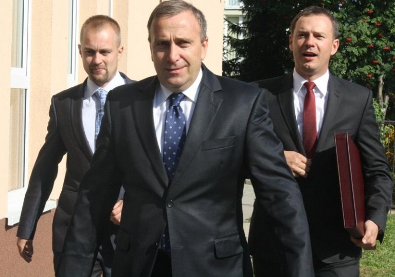 Autor taśm prawdy już pracuje w Pol-Miedzi