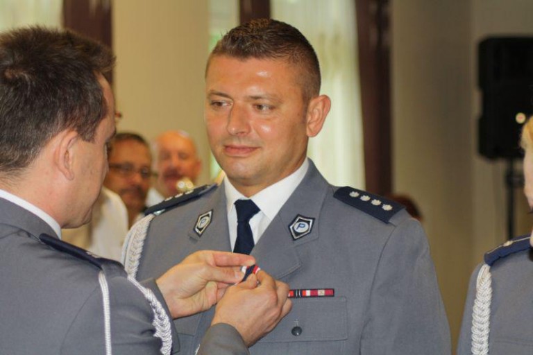 Policja świętuje 96. urodziny