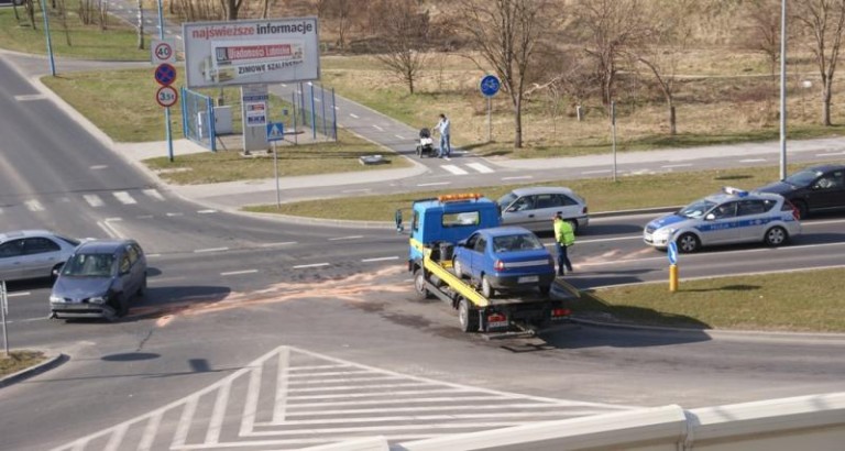 Bez lawety się nie obyło