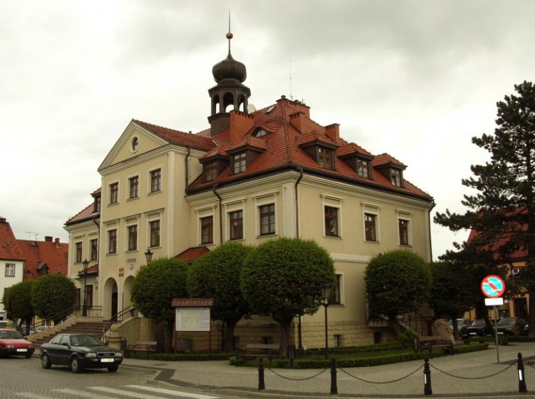 Odnowią ratusz