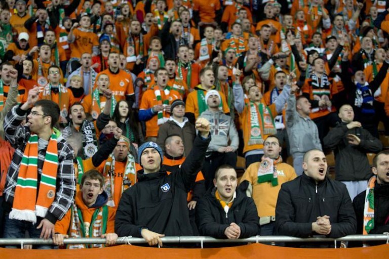 Kibice zażenowani wywiadem Lenczyka