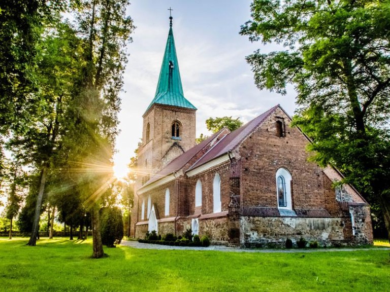 Pieniądze na kościoły