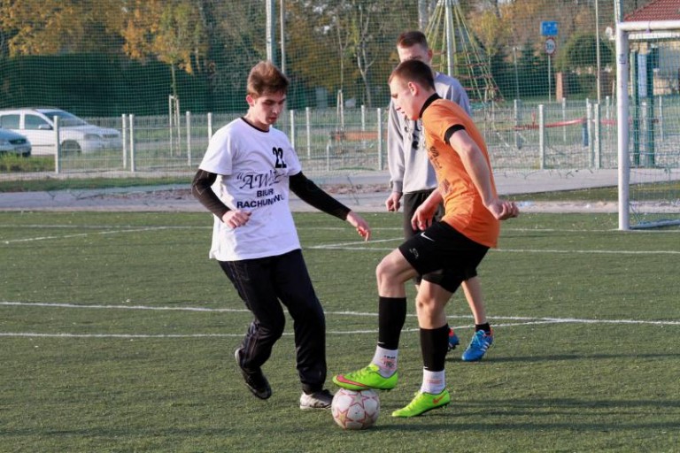 Walczą o mistrzostwo jesieni