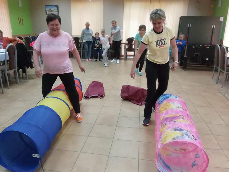 Dzień Matki na sportowo