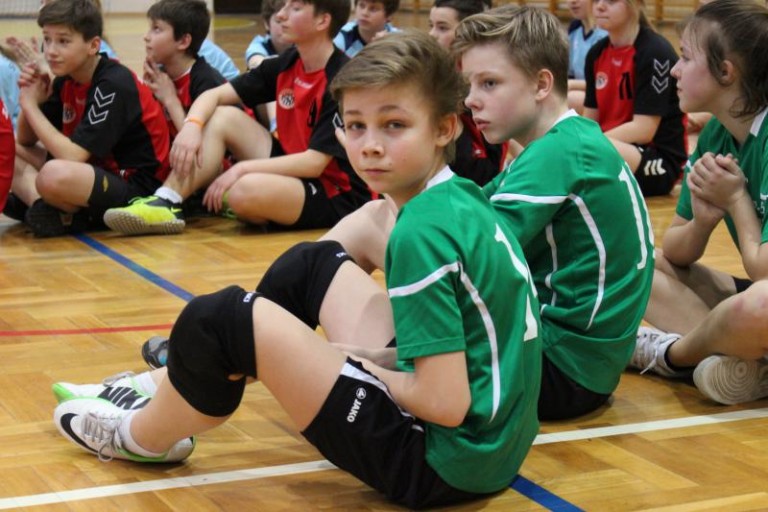 Turniej Rugby TAG na plus