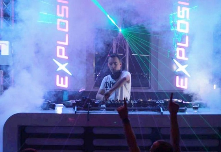 DJ z Lubina stanął na podium