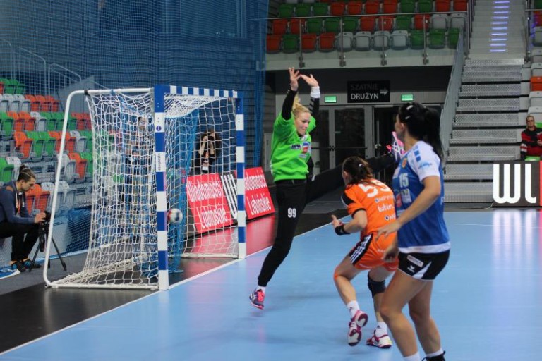 Szczypiornistki się wzmacniają!