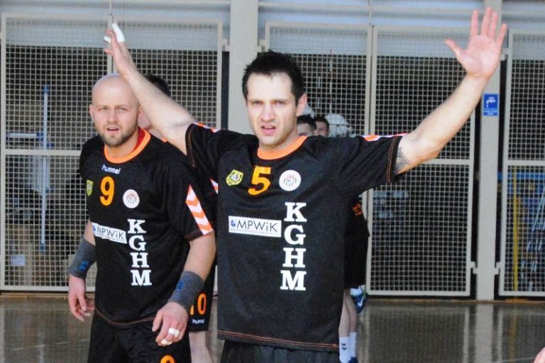 Dwie przegrane w Głogowie