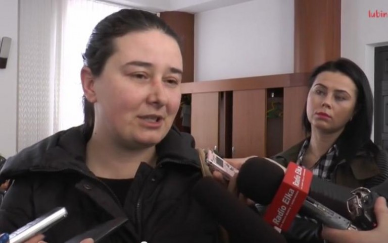 Zamieszanie w szkole sportowej