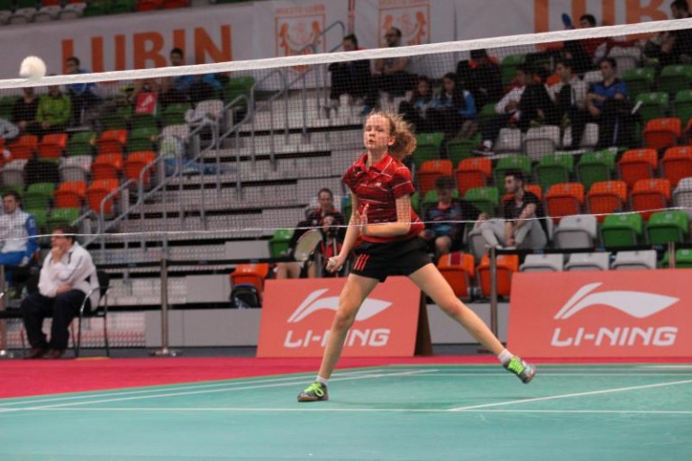 Badminton na wysokim poziomie